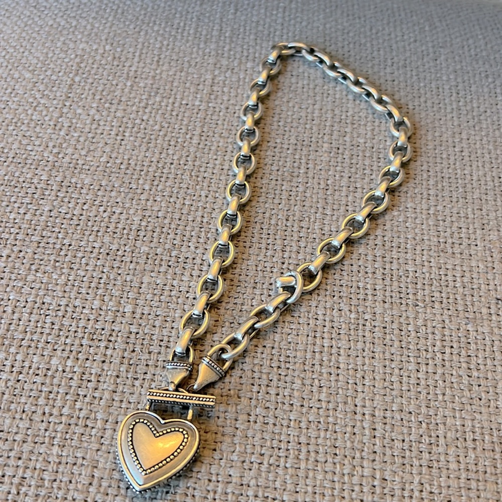 Vintage Brighton necklace